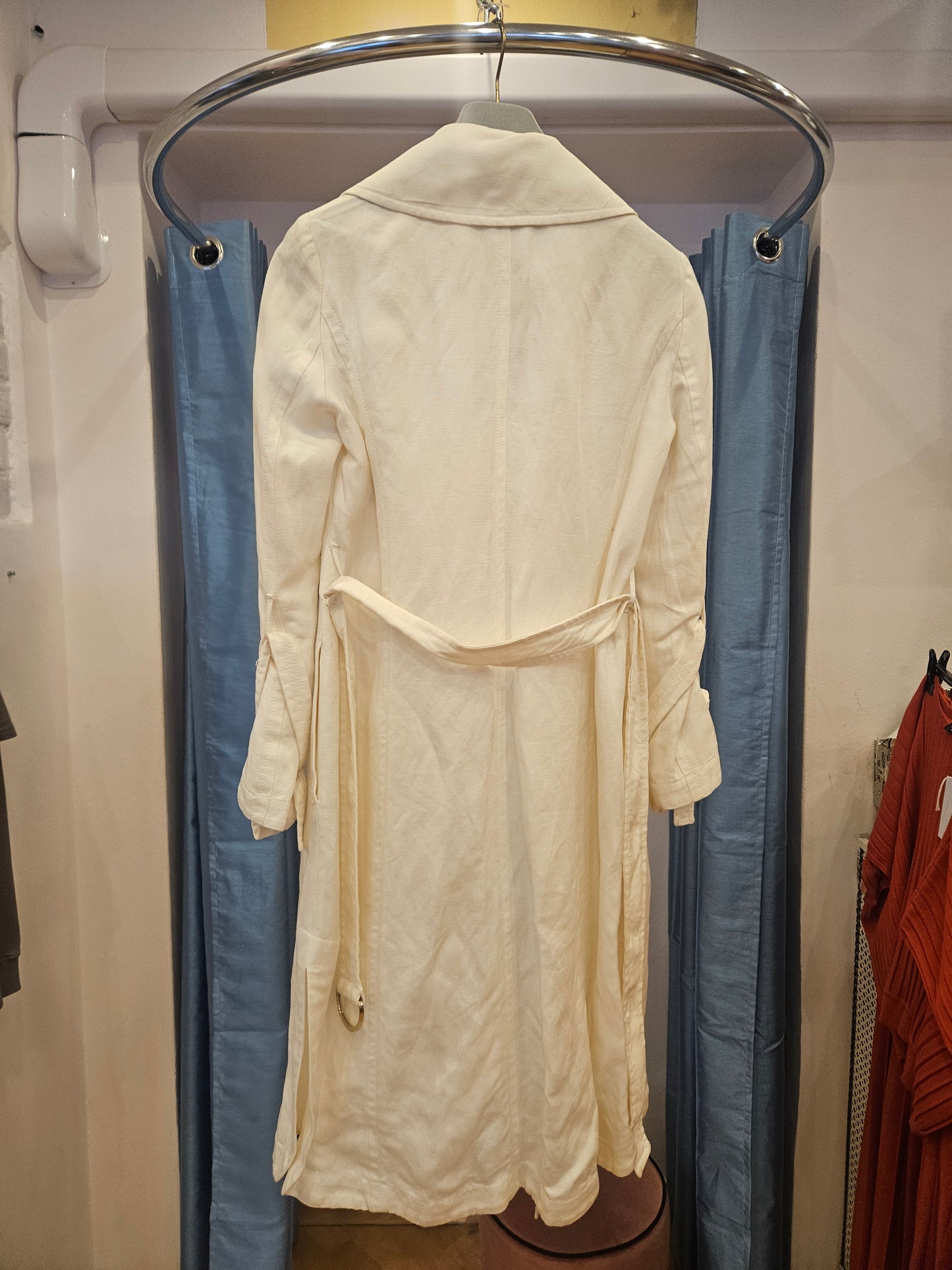 Trench Max&Co tg 36 over