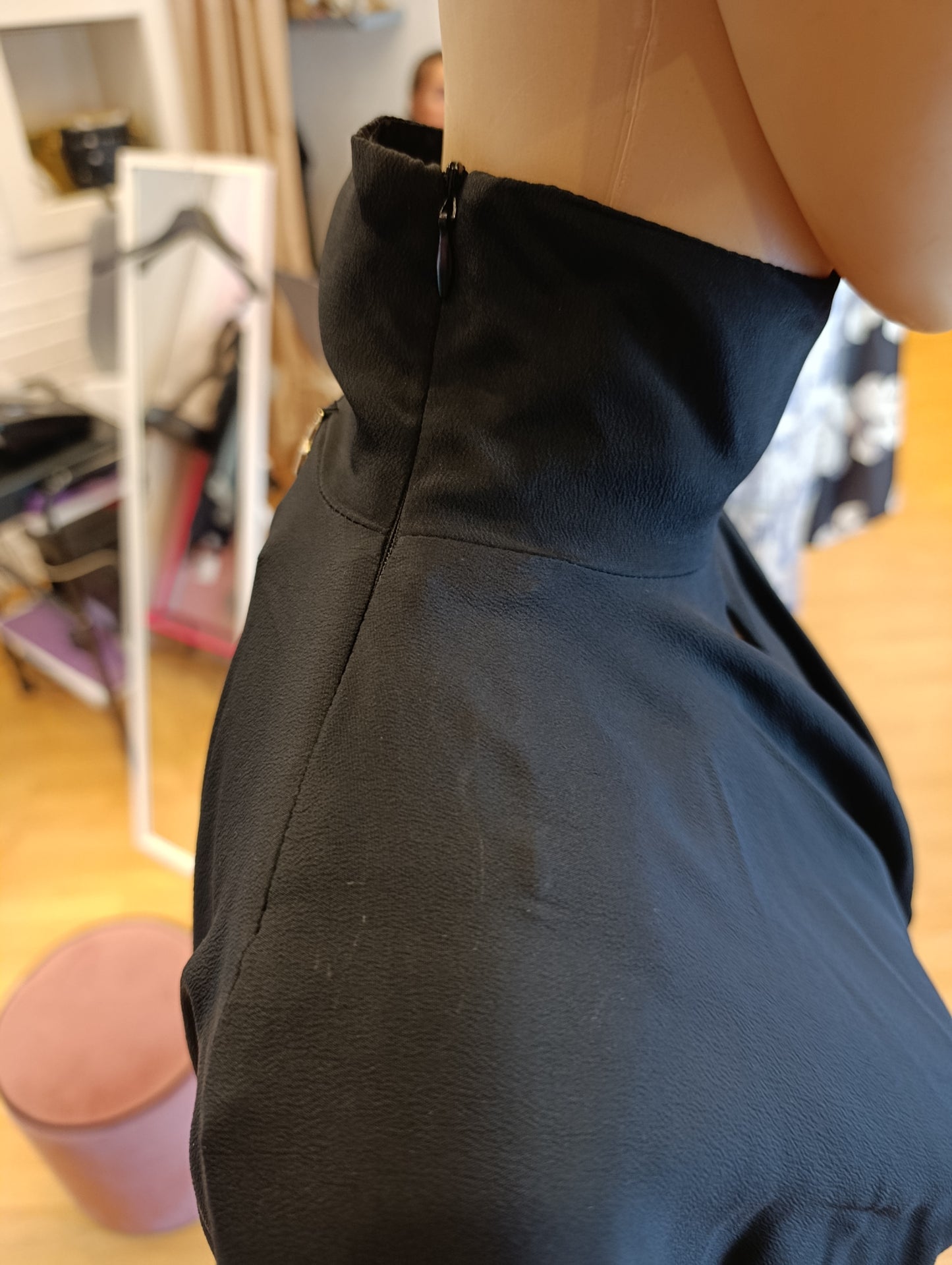Camicia souvenir tg xs nera