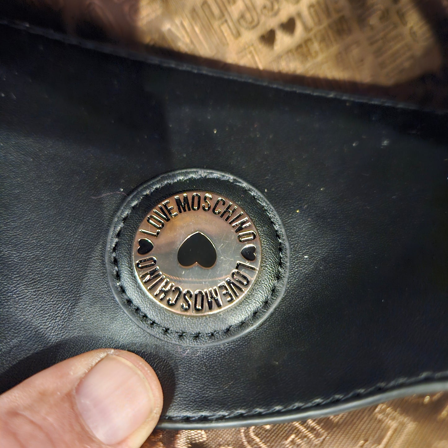 Zainetto Love Moschino