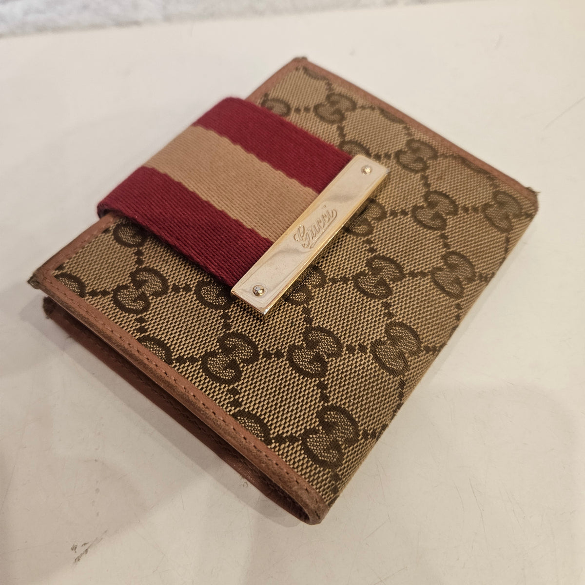 Portafoglio Gucci vintage