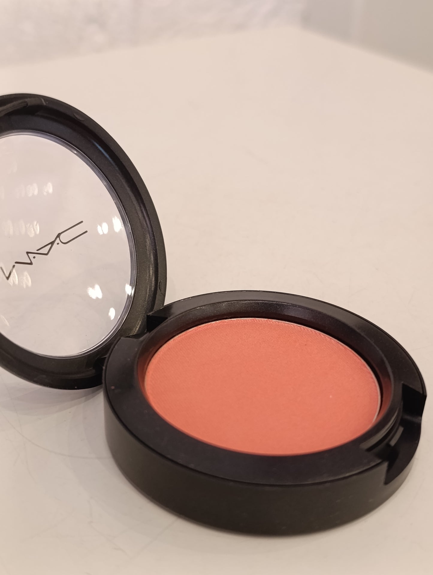 Blush Mac modern mandarin