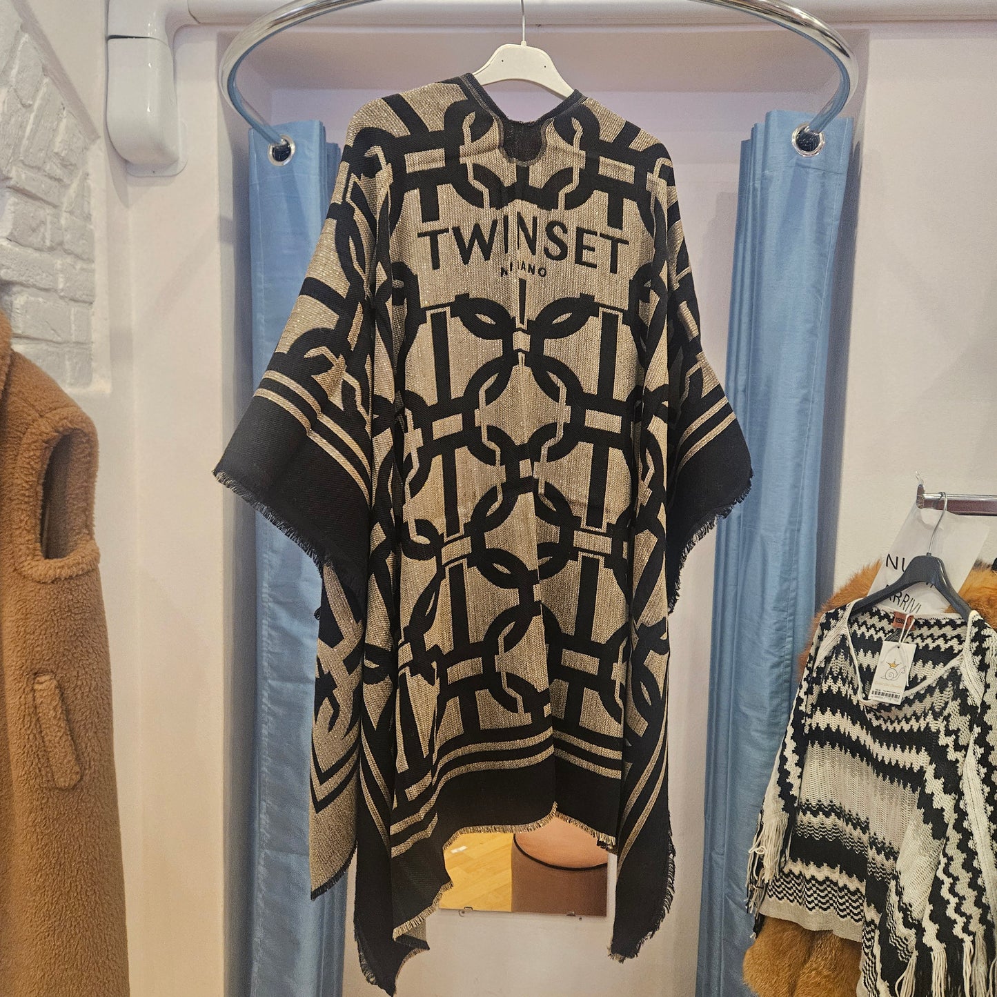 Cappa Twin Set tg U.