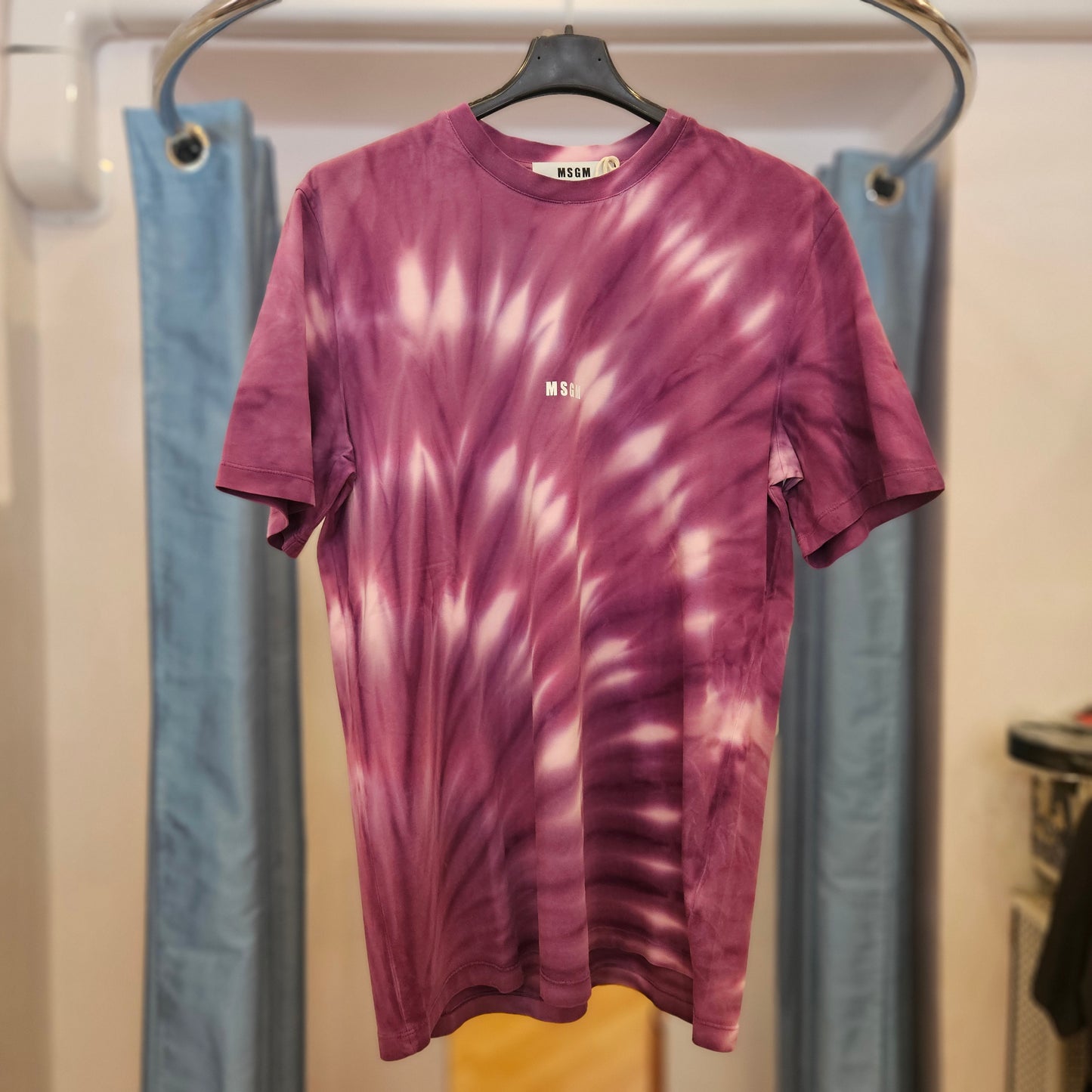 T shirt MSGM tg S uomo