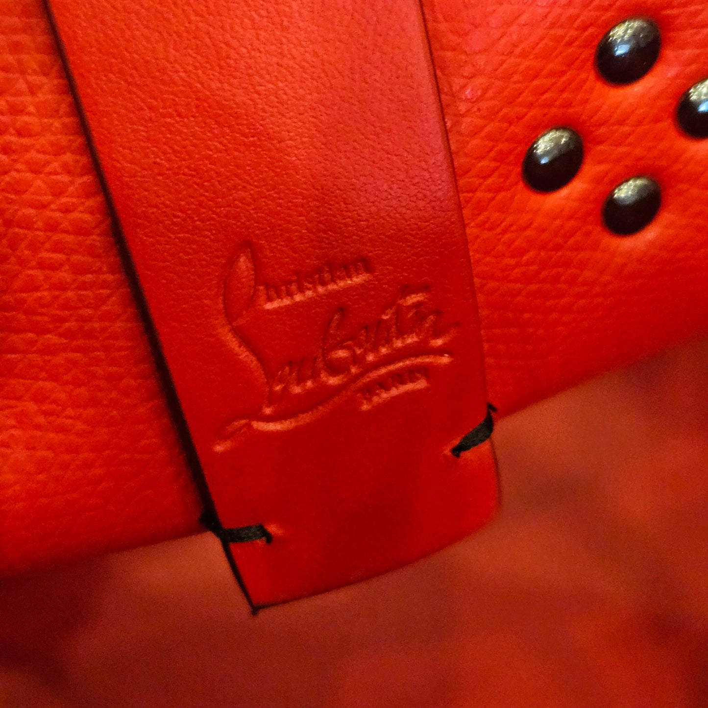Cabata Louboutin come nuovo