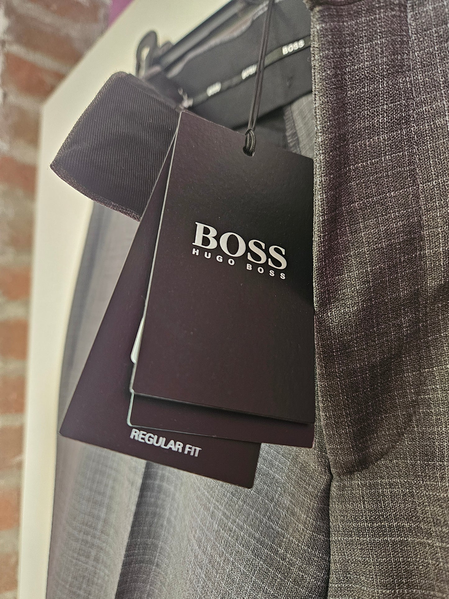 Pantaloni Hugo Boss tg 48