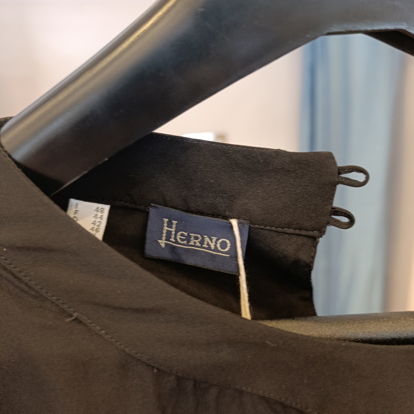 Blusa herno tg 48 in seta