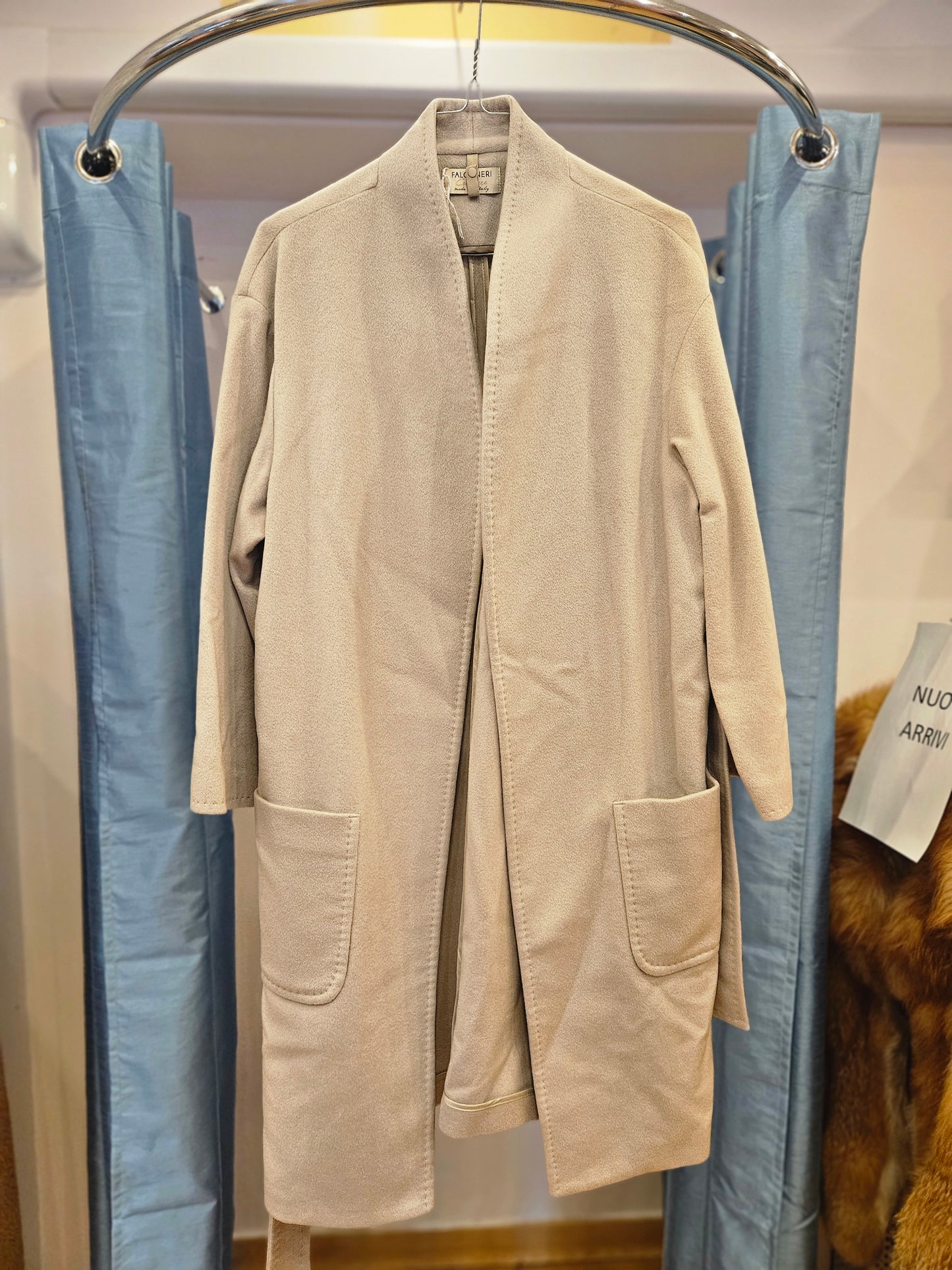 Cappotto in cachemire Falconeri tg 42