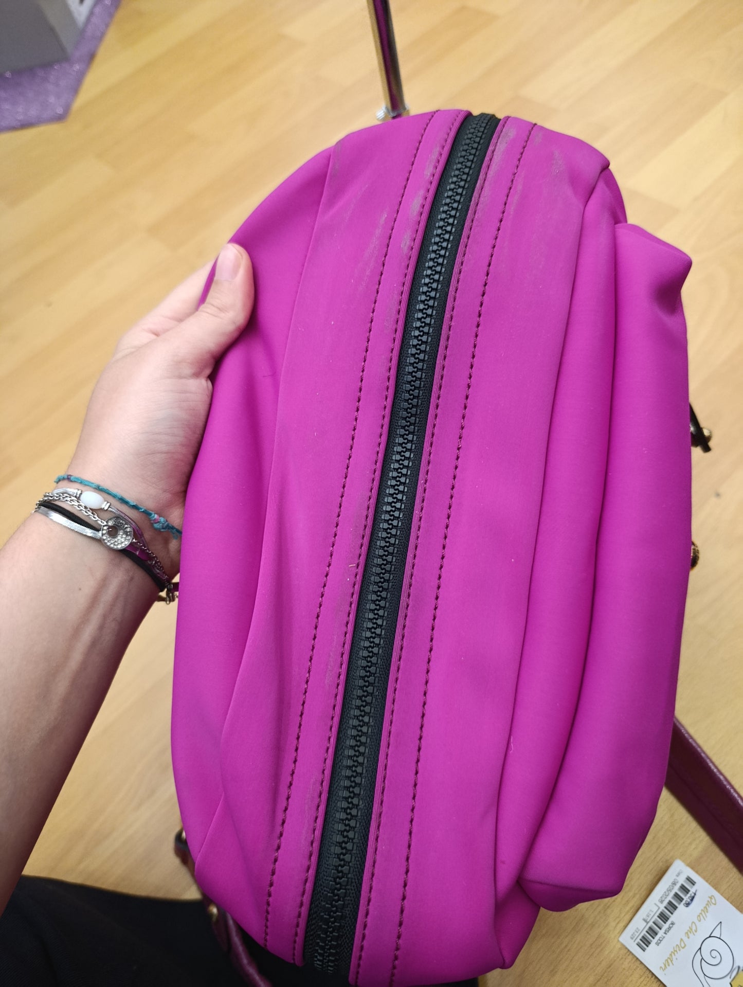 Borsa tods fucsia