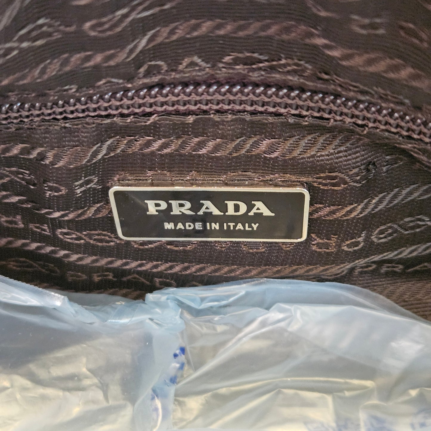 Bauletto vintage Prada