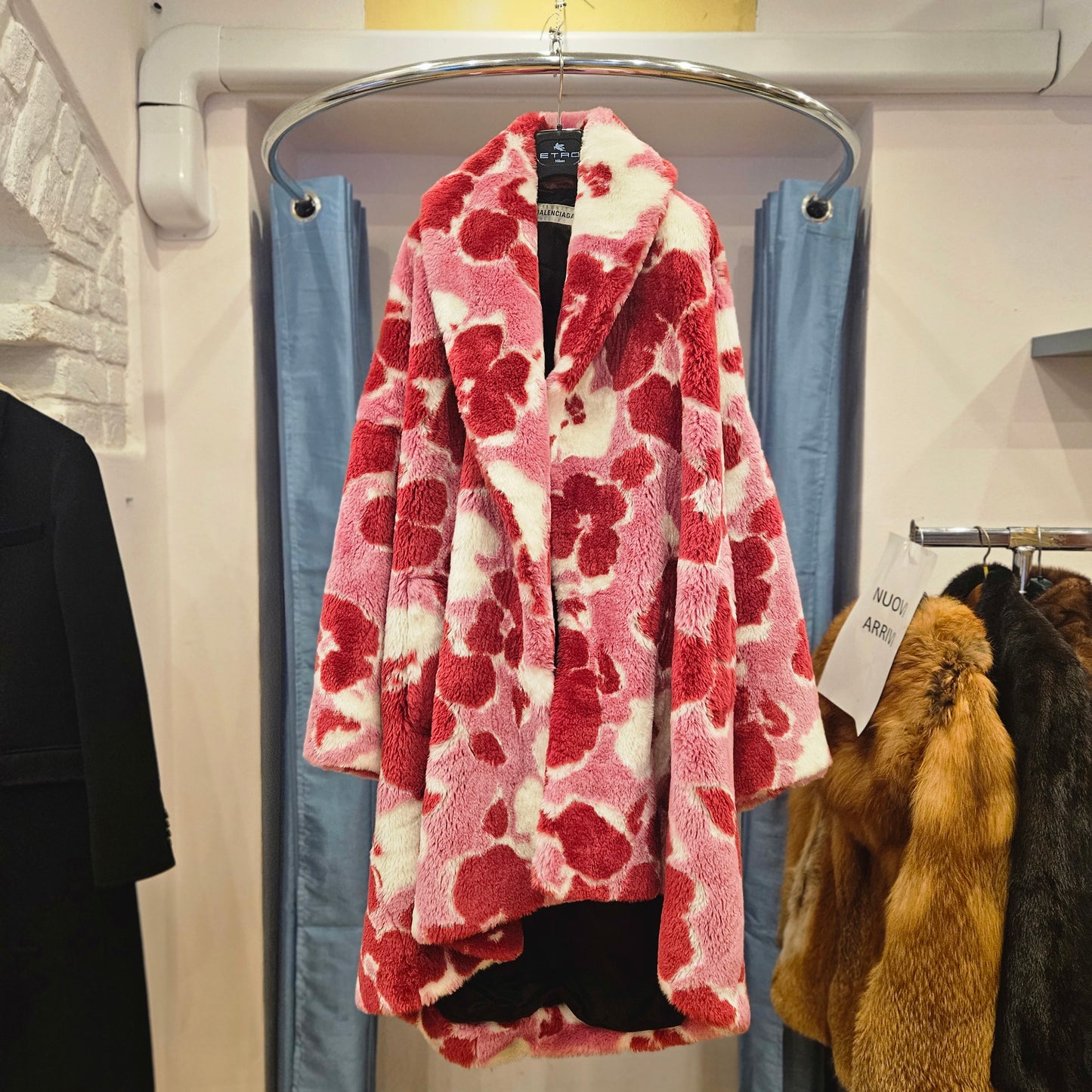 Cappotto Balenciaga tg 36fr