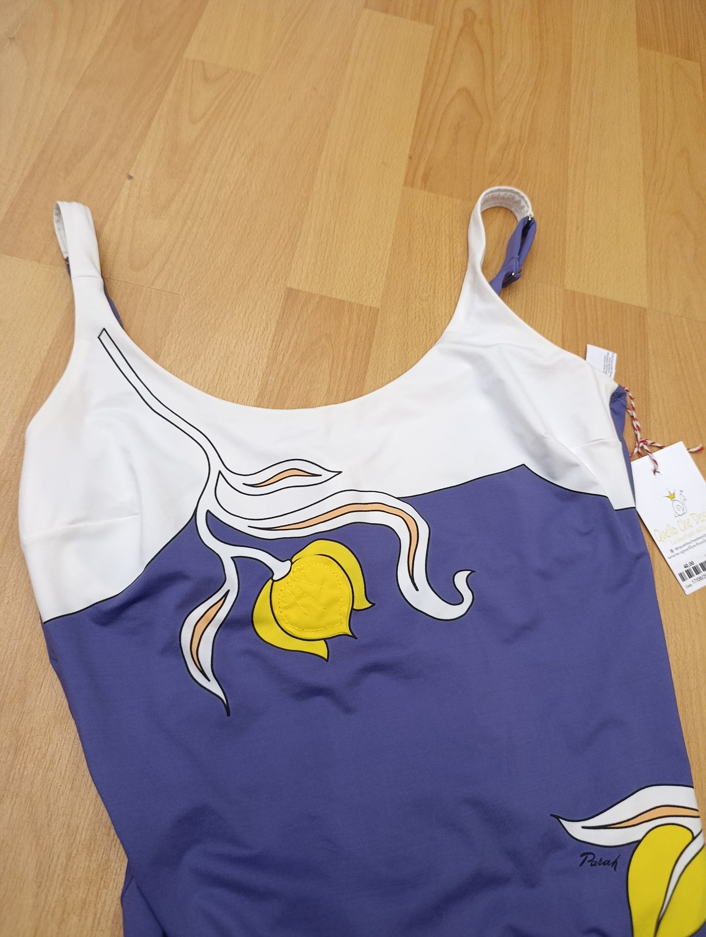 Costume intero parah tg 48