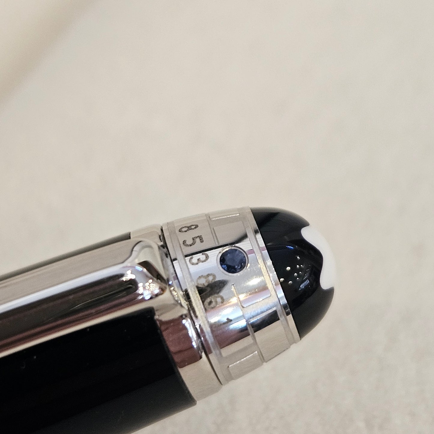 Penna stilografica Montblanc