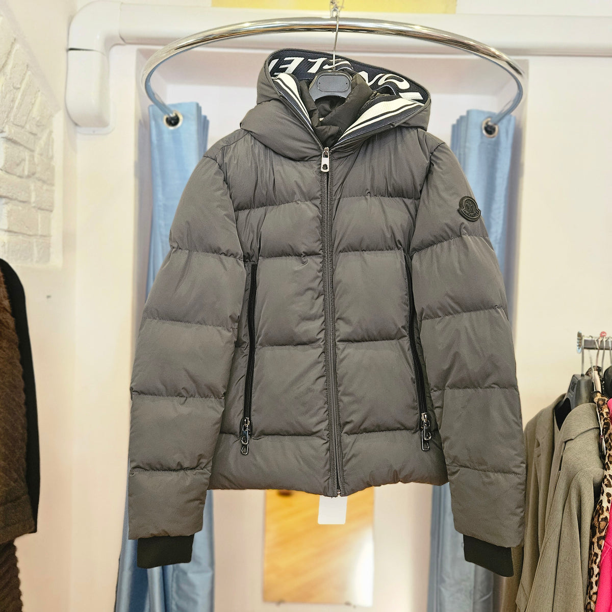 Piumino Moncler tg 2