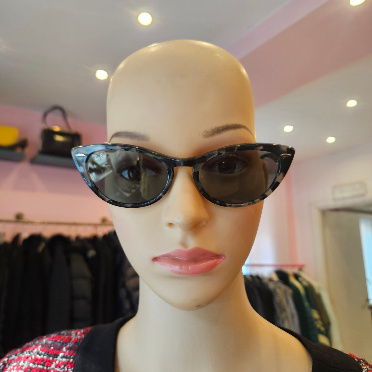 Occhiali Rayban cateyes
