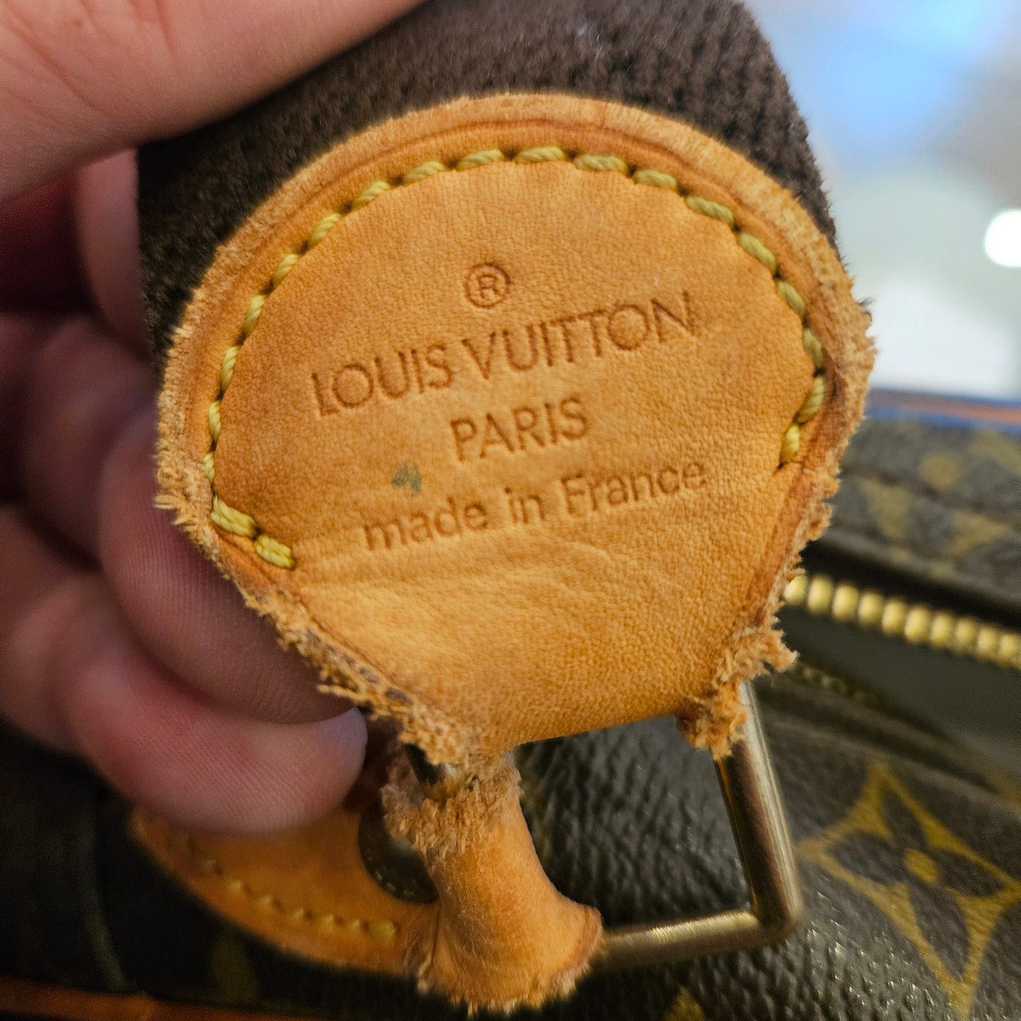 Reporter Louis Vuitton (2004)