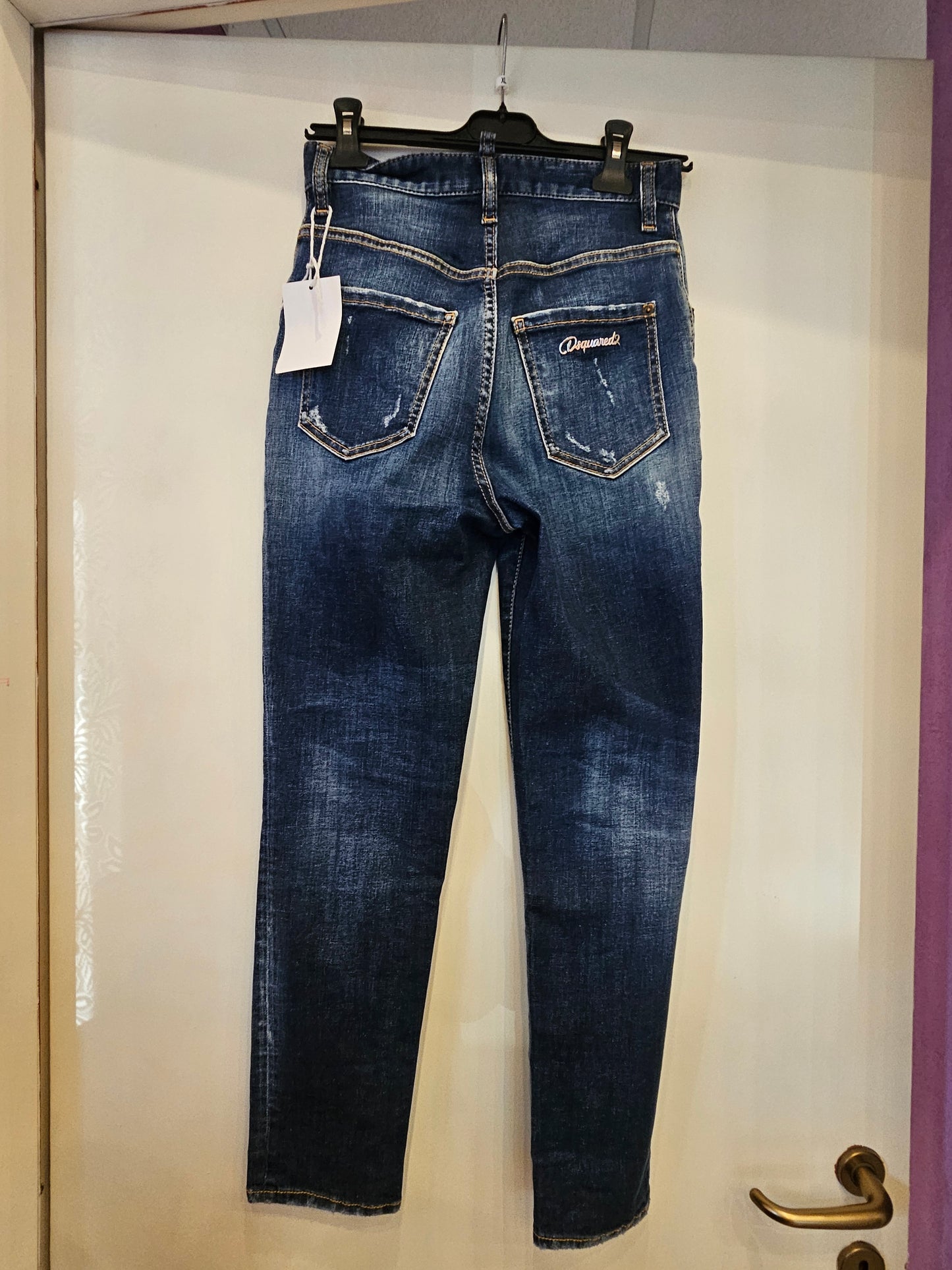 Jeans Dsquared2 tg 38