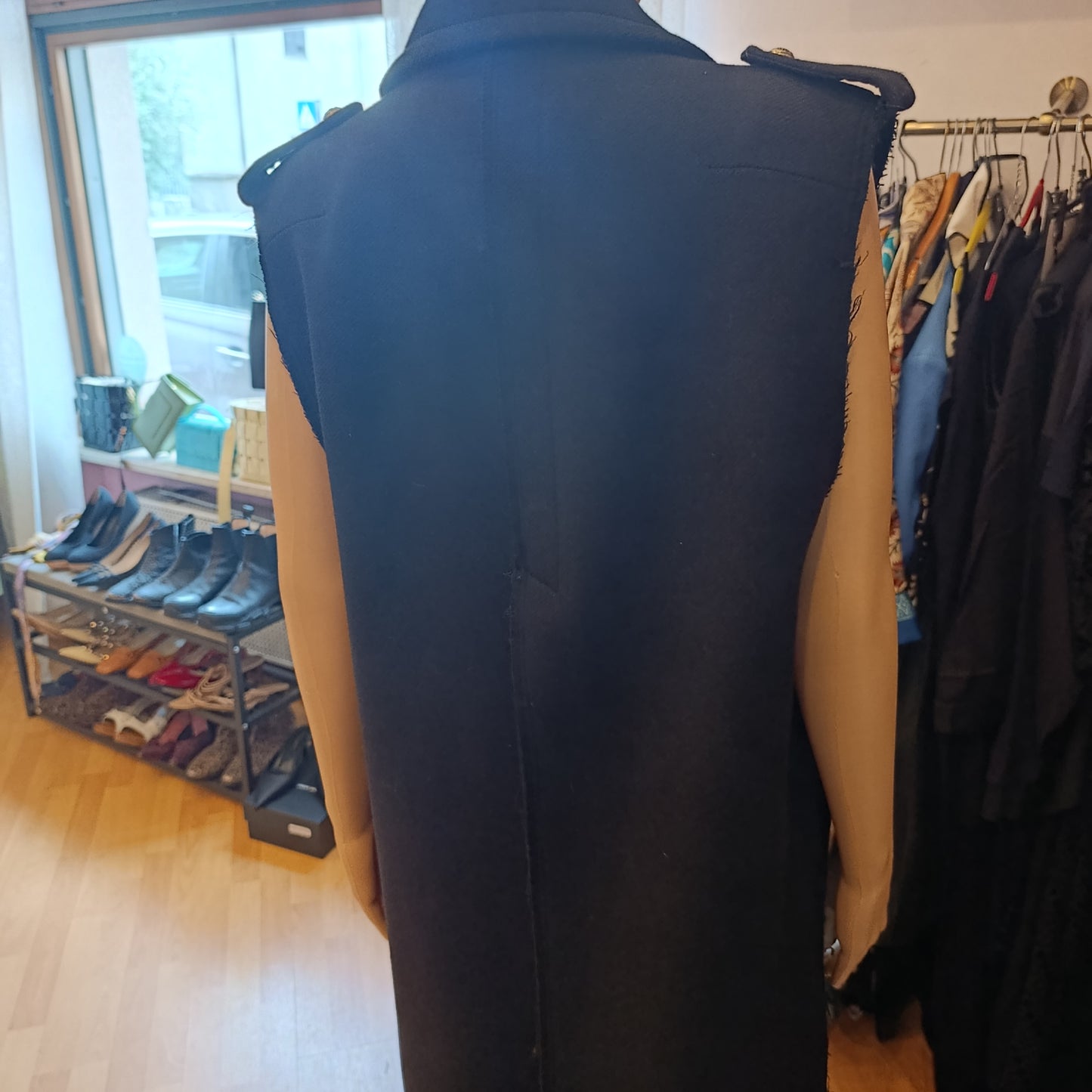 Gilet Isabel benenato  tg 42