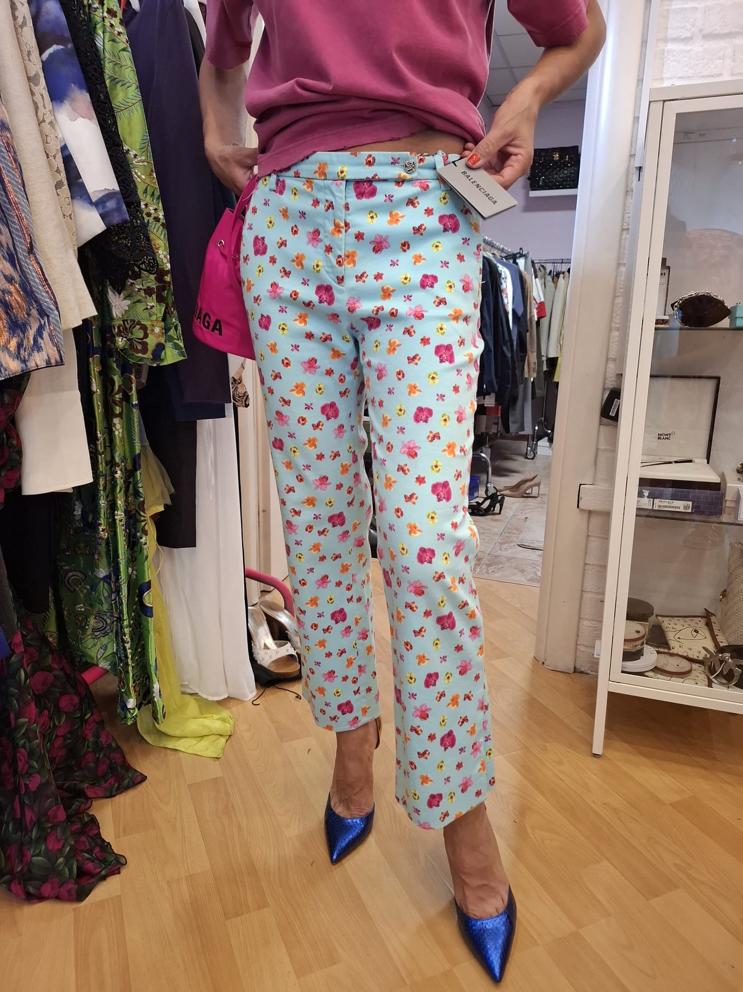 Pantaloni Versace tg 44