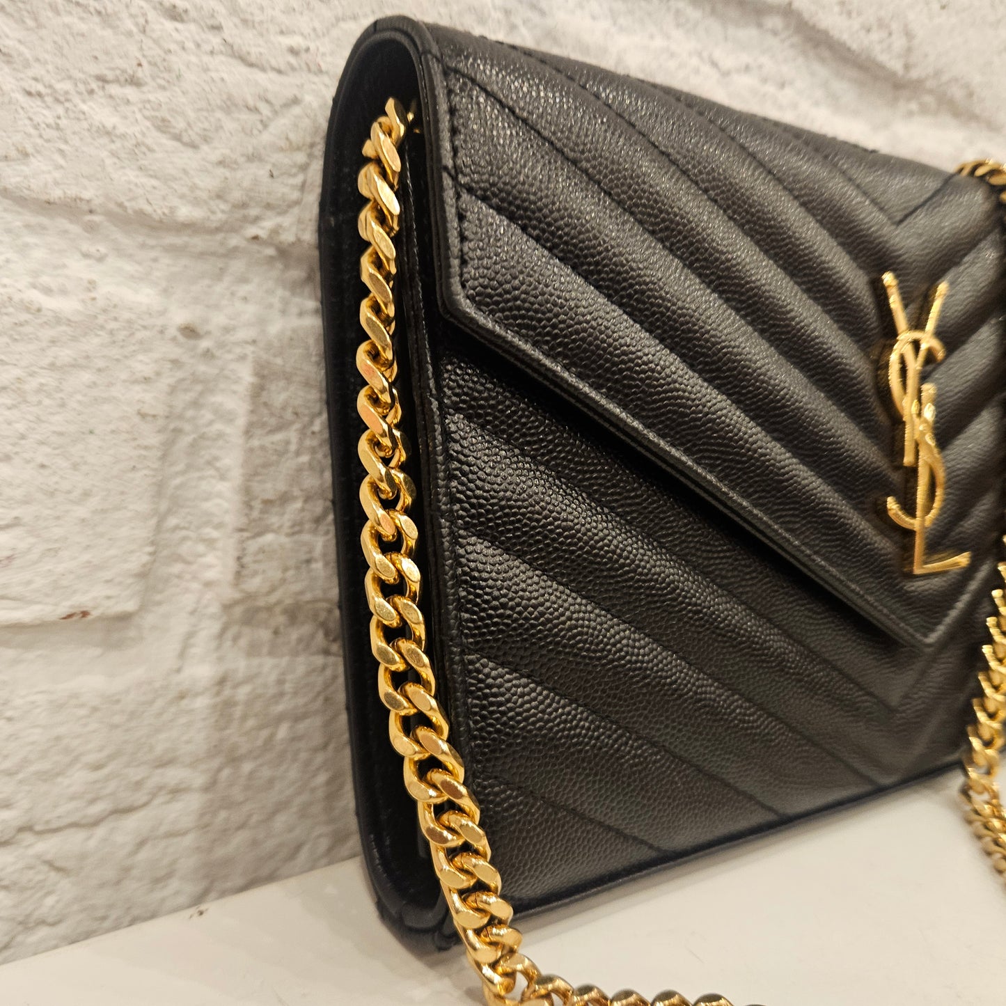 Pochette Cassandre Saint Laurent