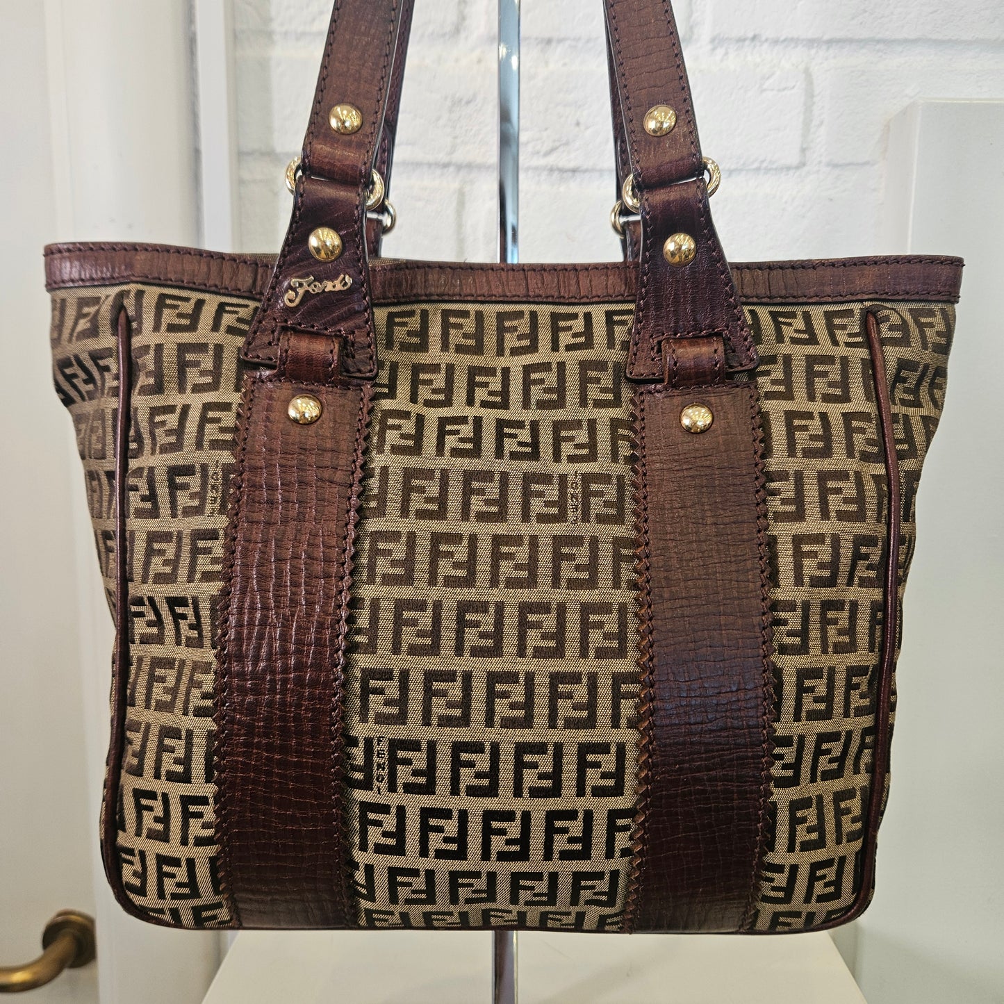 Borsa Vintage Fendi