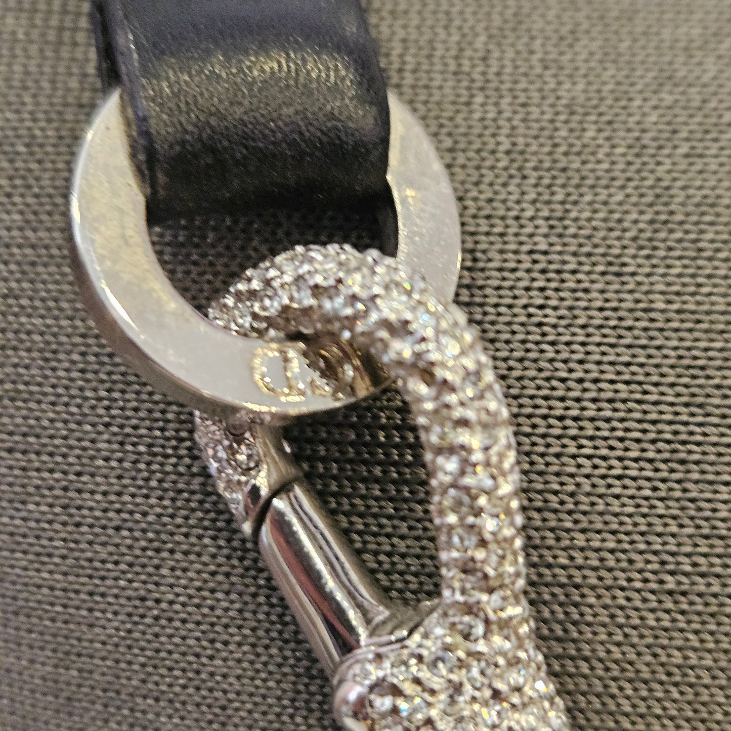 Christian Dior Hardcore Baguette anni 2000