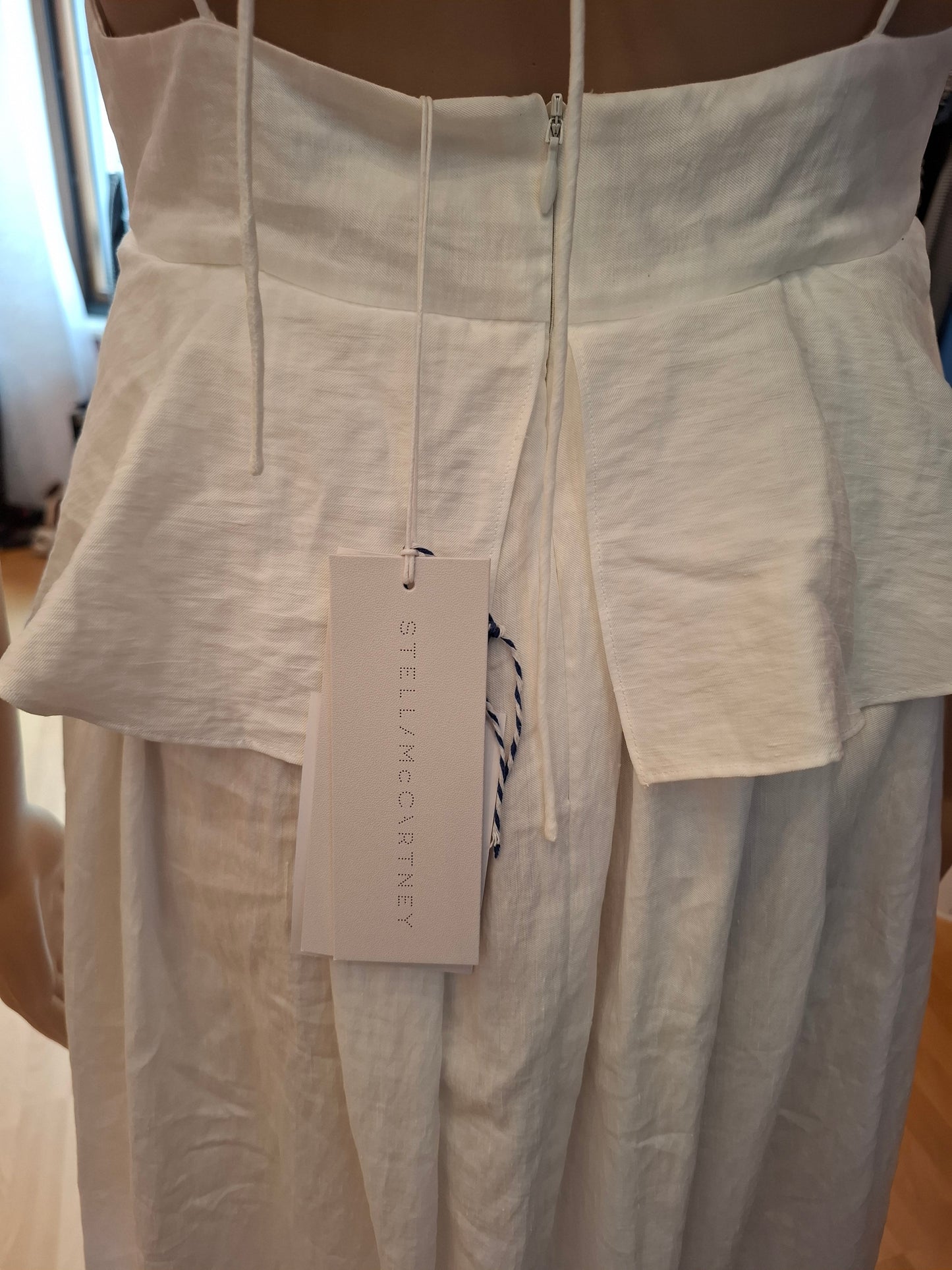 Abito stella Mccartney tg 38 nuovo con cartellino