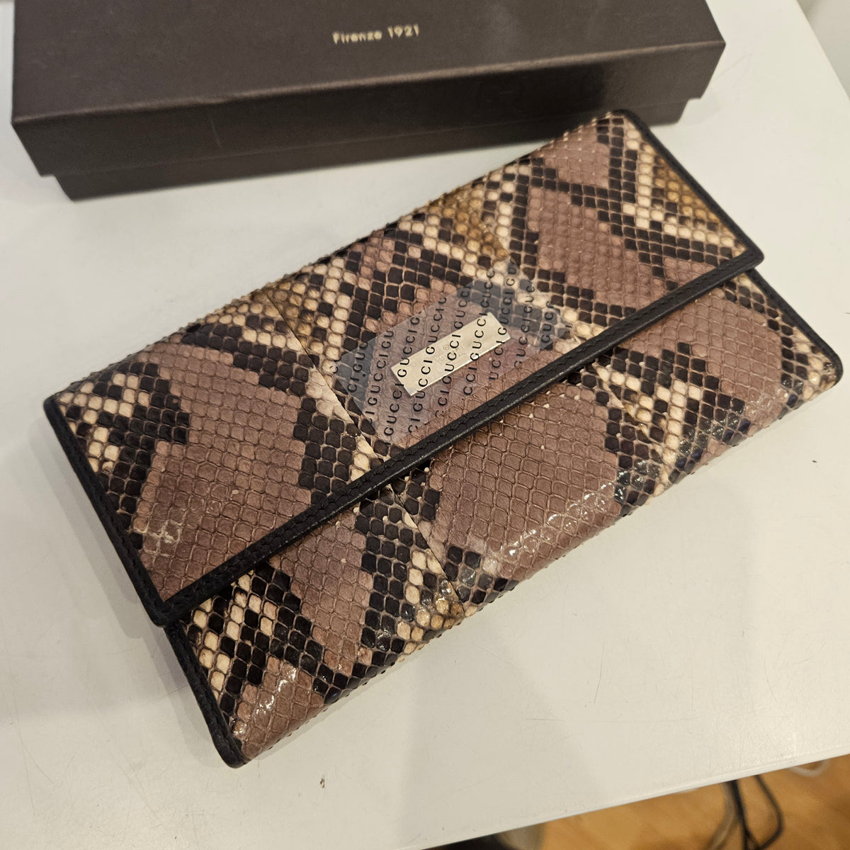 Portafoglio Gucci