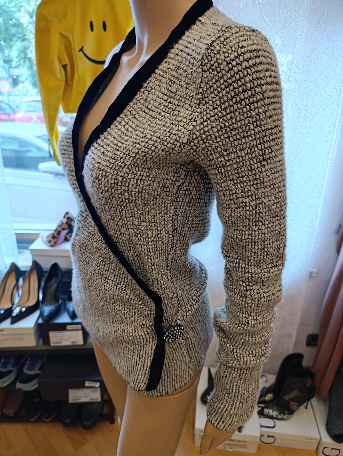 Cardigan Armani collezioni tg 42