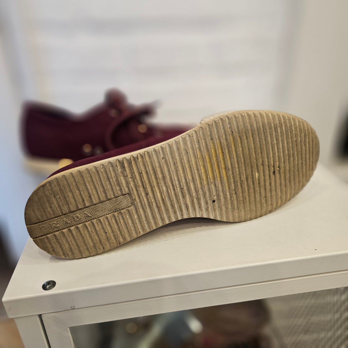 Sneakers Prada tg 6
