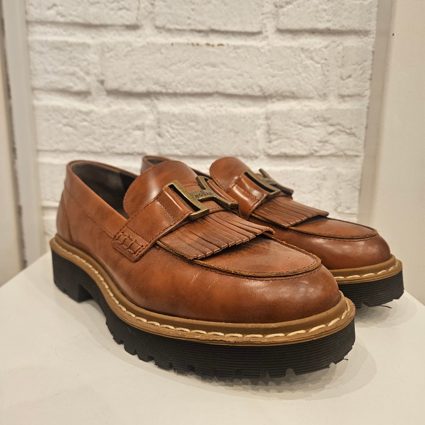 Mocassino Hogan n 39