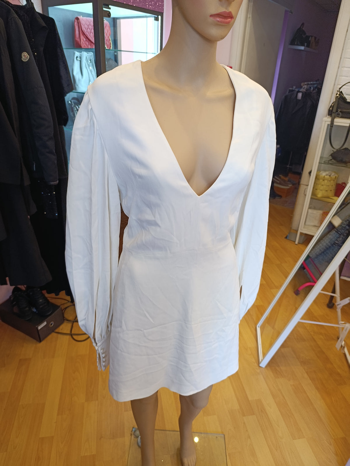 Stella McCartney tg 40 nuovo con cartellino