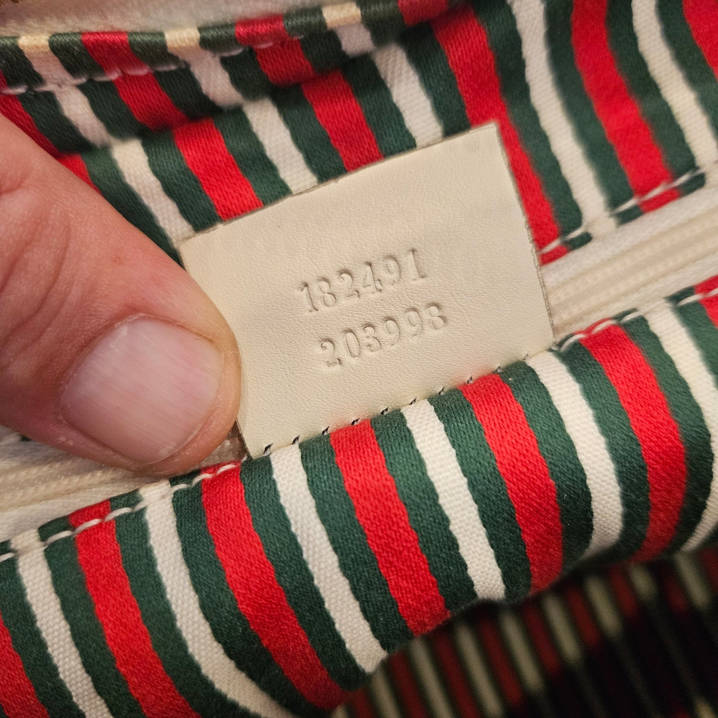 Borsa Hobo Gucci