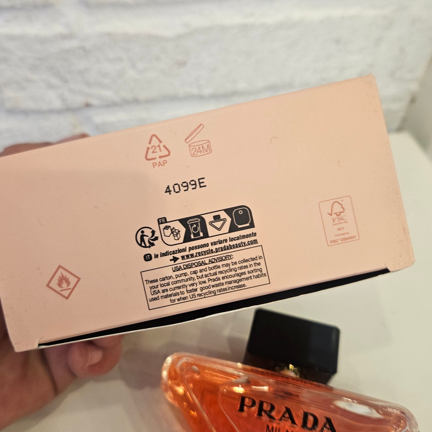 Prada Paradoxe 100 ml