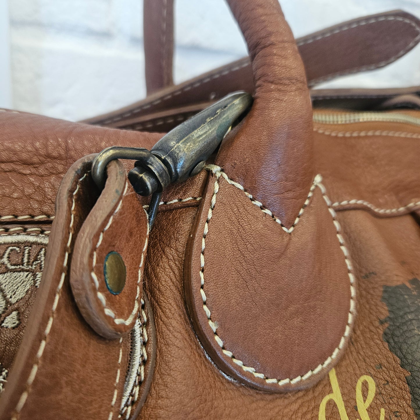 Borsa da viaggio La Martina