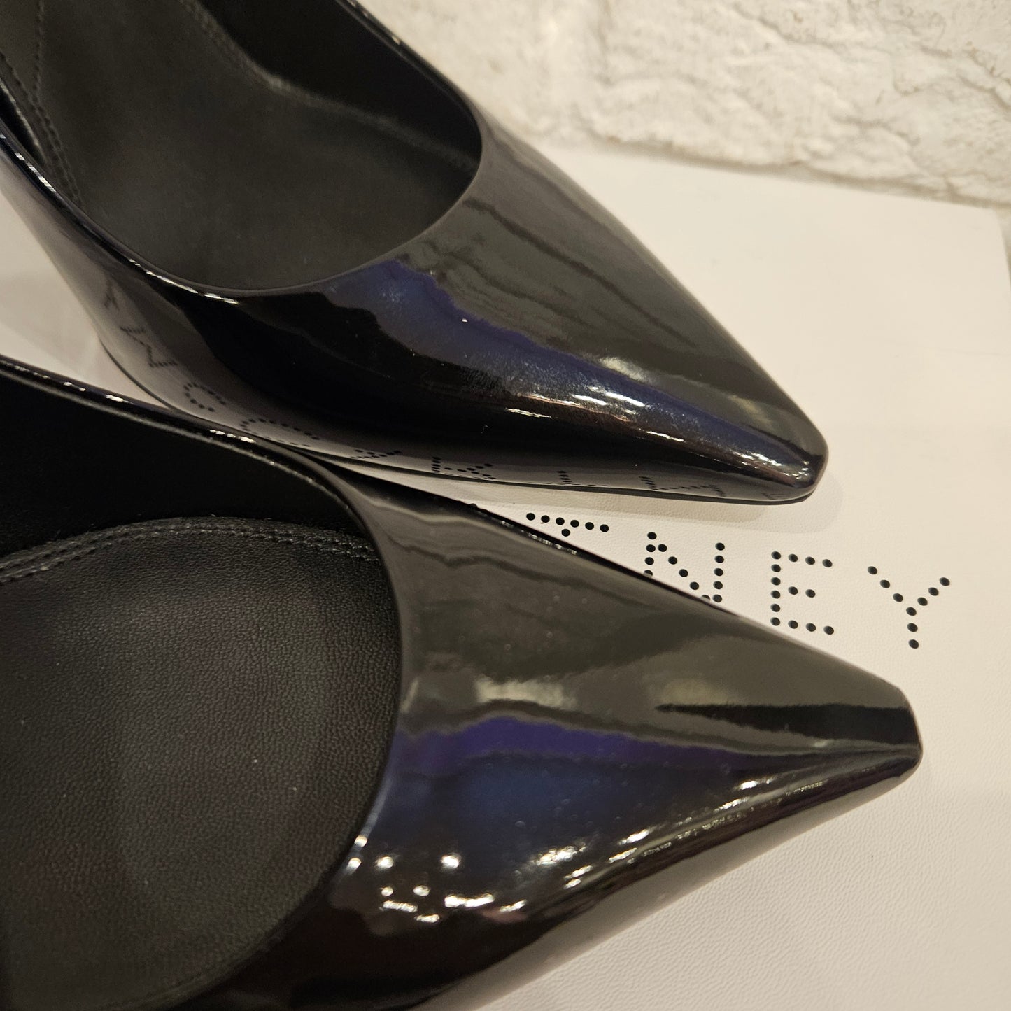 Décolleté Stella McCartney n38
