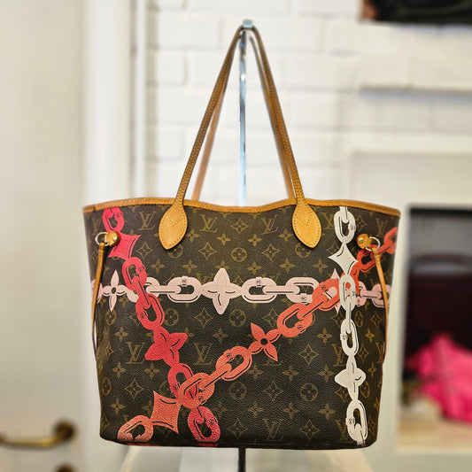 Never Full Bay Chain Louis Vuitton (2016)