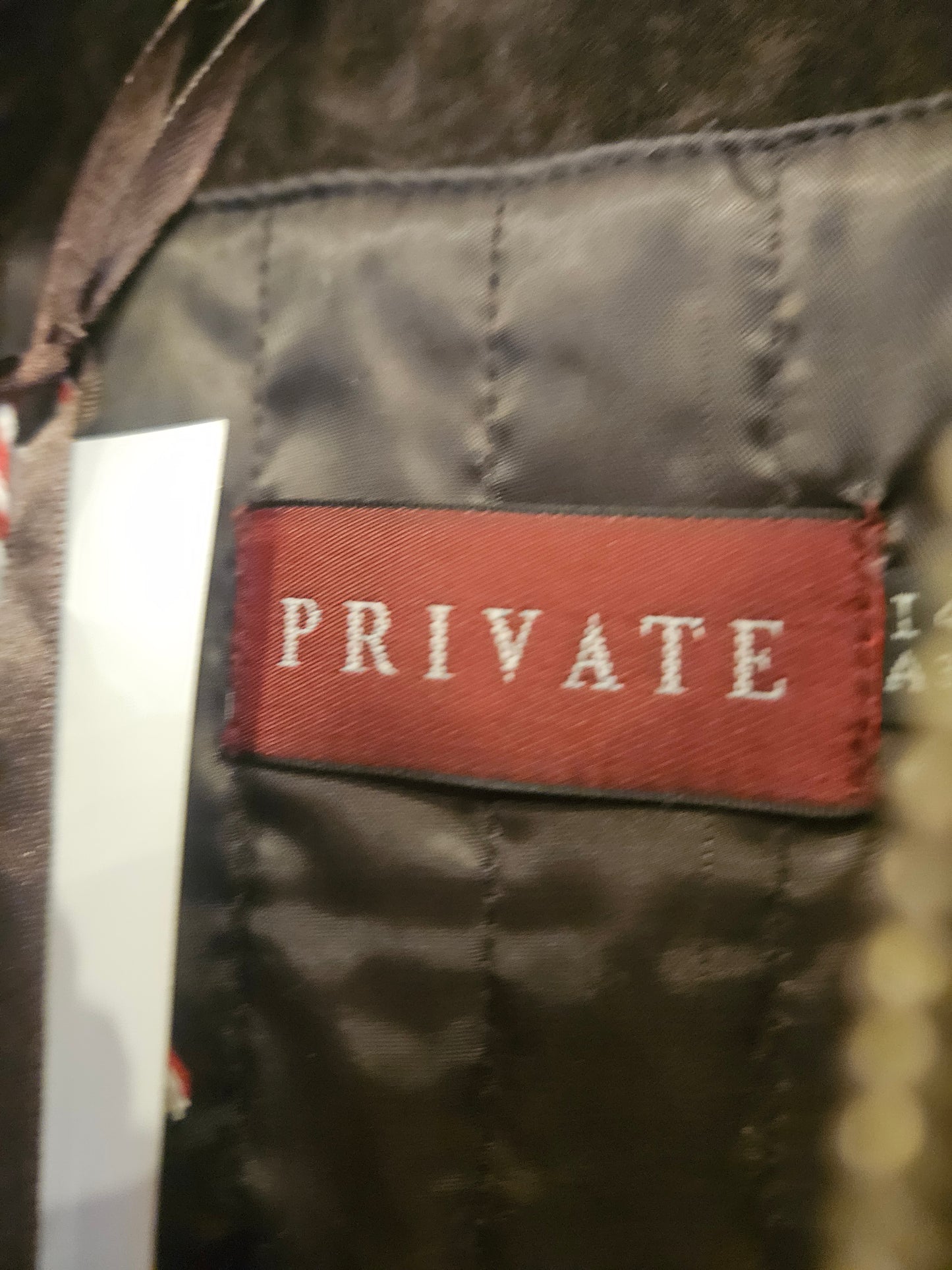 Giacca Private tg 44