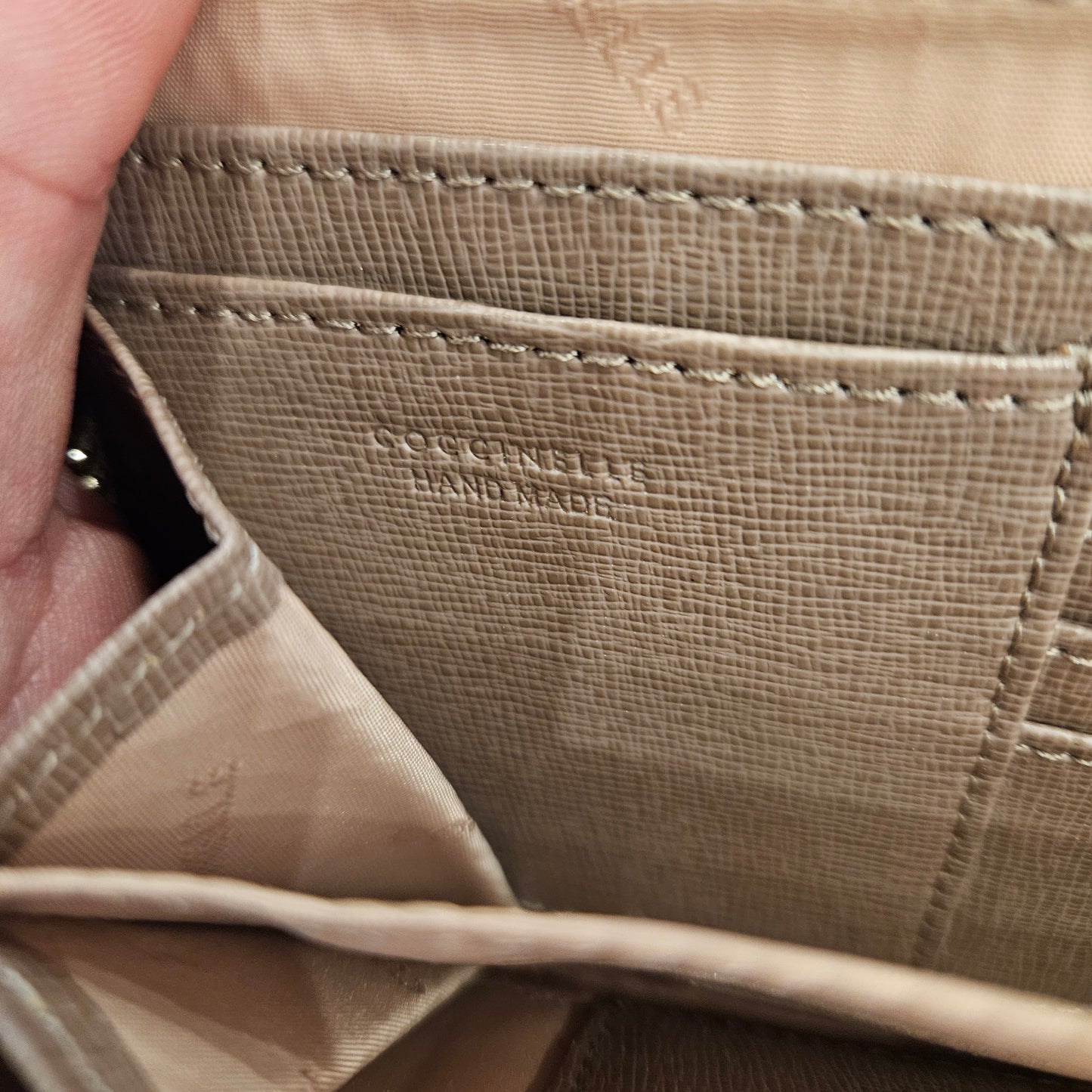 Portafoglio Coccinelle