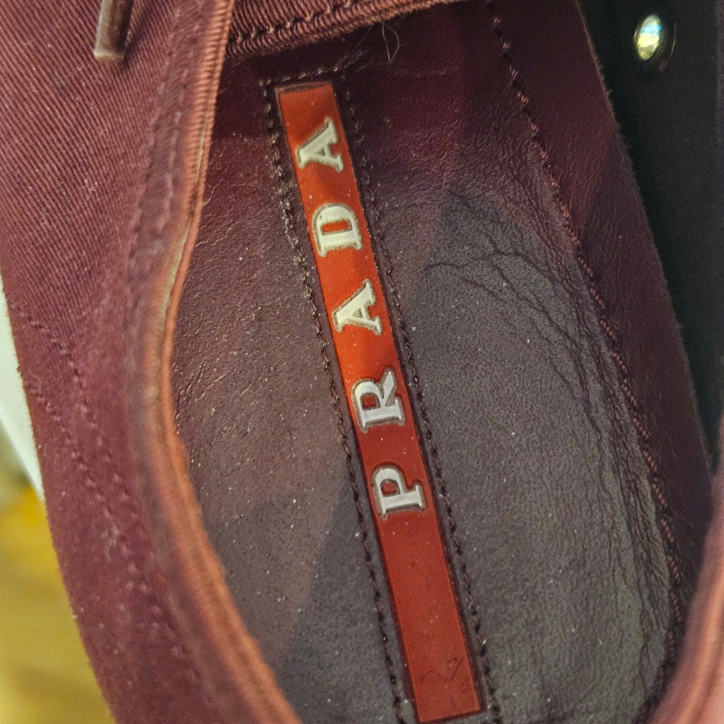 Sneakers Prada tg 6