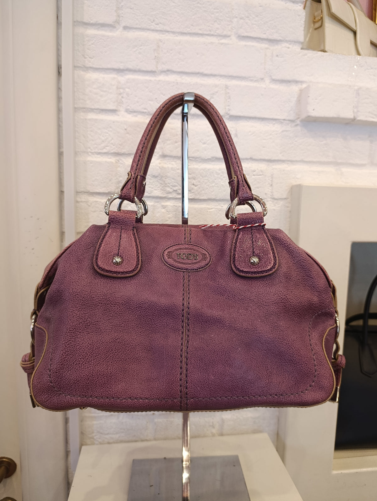 Borsa Tods viola/prugna