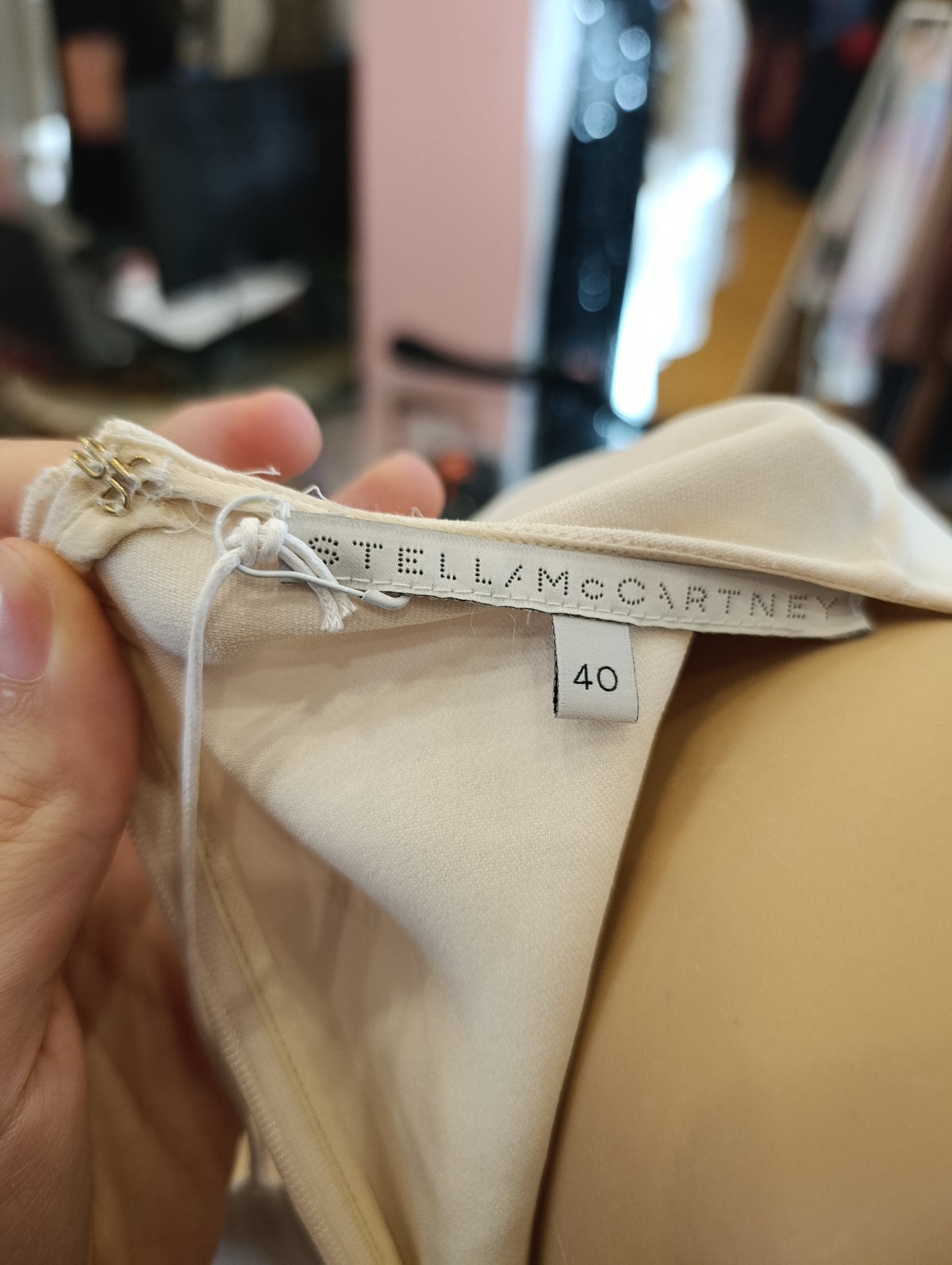 Abito Stella McCartney tg 40 nuovo con cartellino