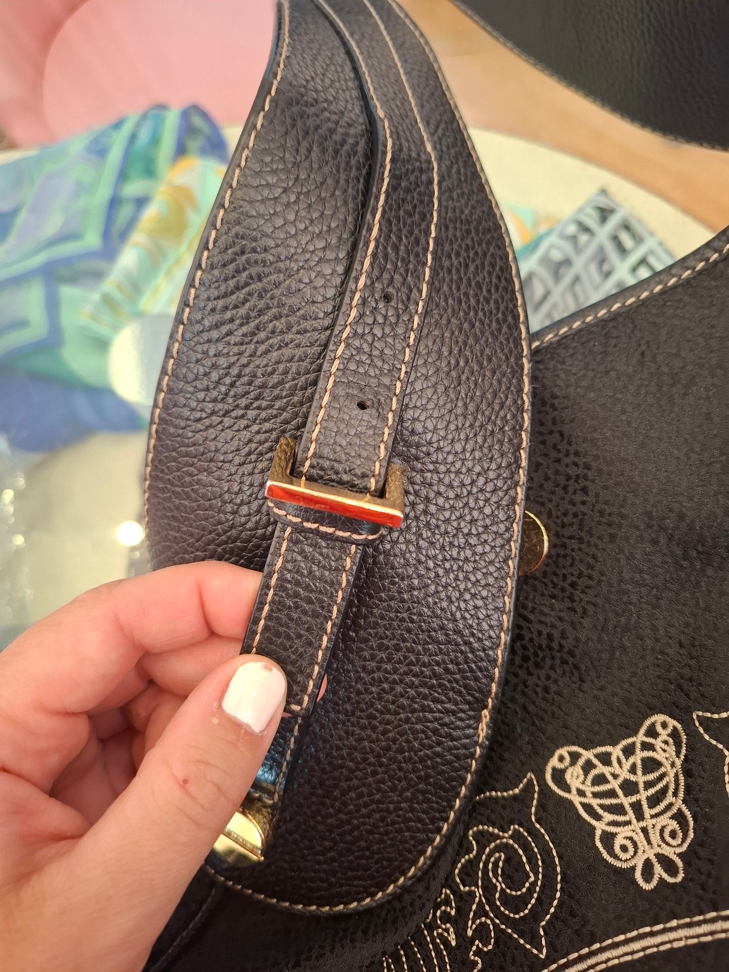 Borsa Borbonese