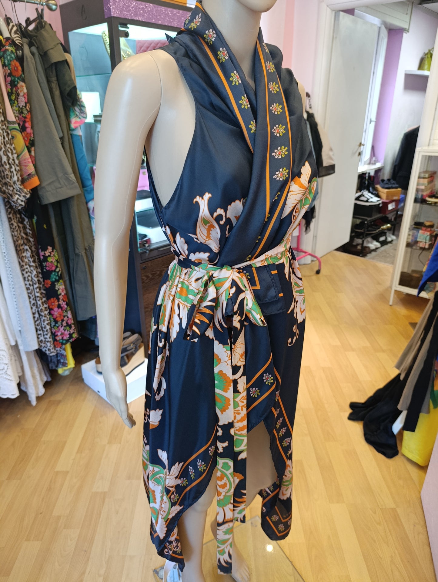 Kimono Etro nuovo con cartellino
