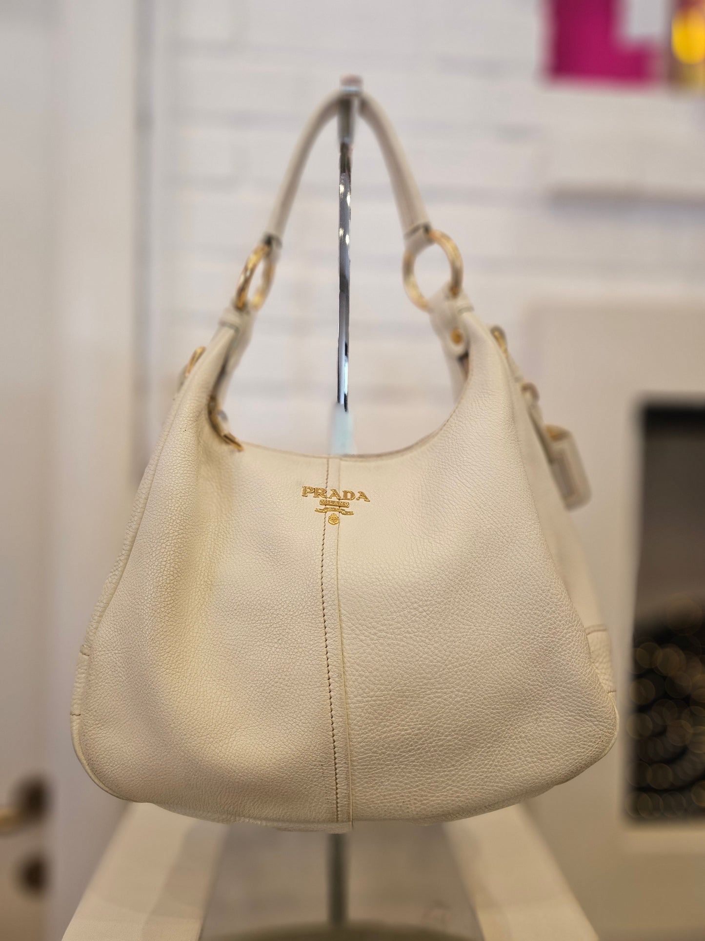 Borsa hobo Prada