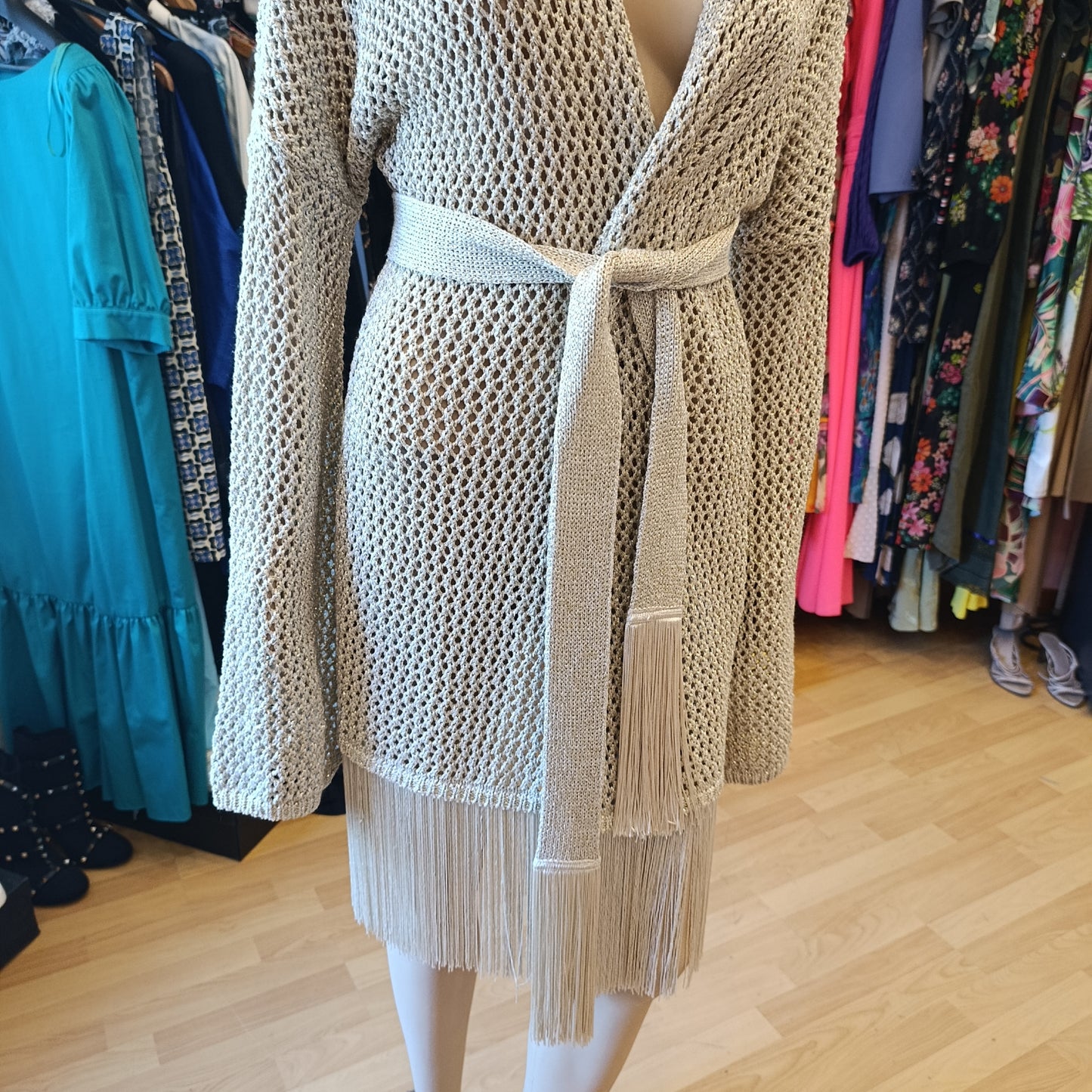 Cardigan Eleonora Gottardi tg L