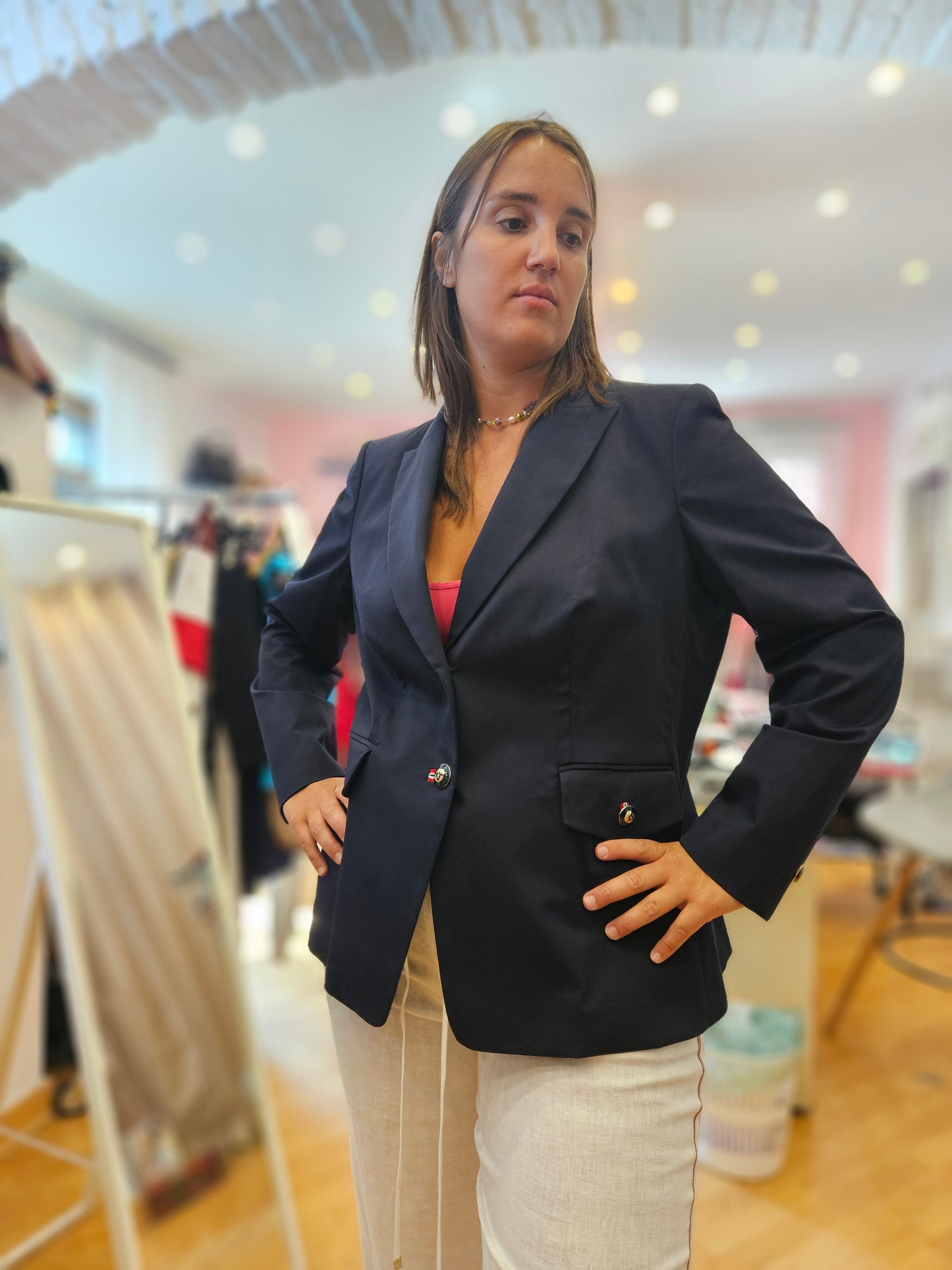 Blazer Luisa Spagnoli tg 50