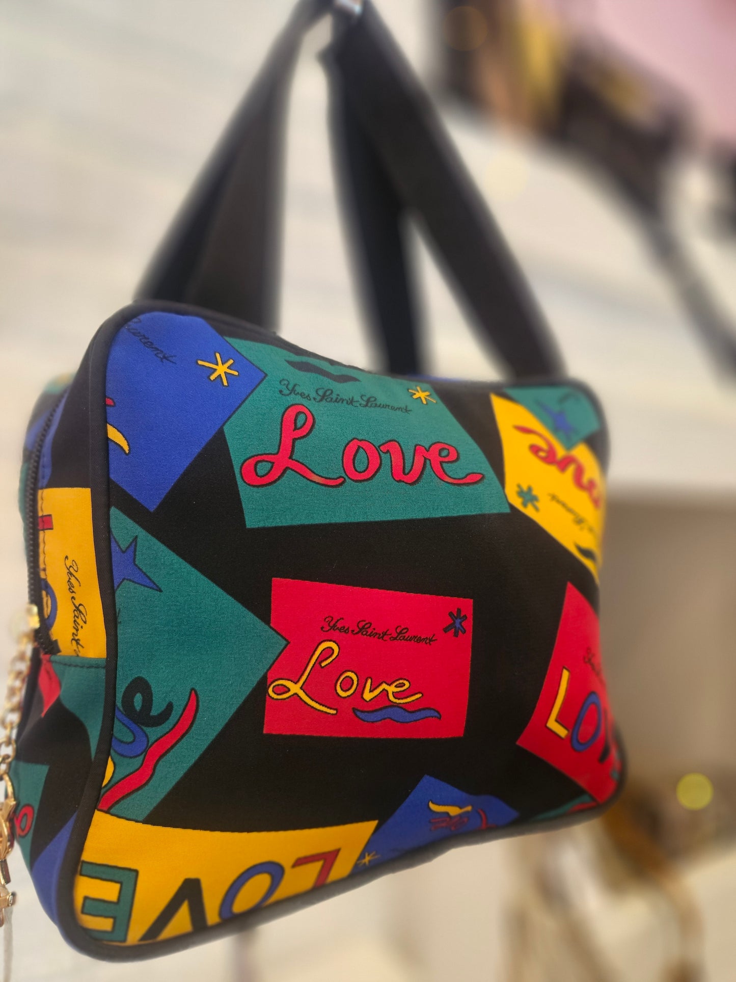 Borsa Yves Saint Laurent
