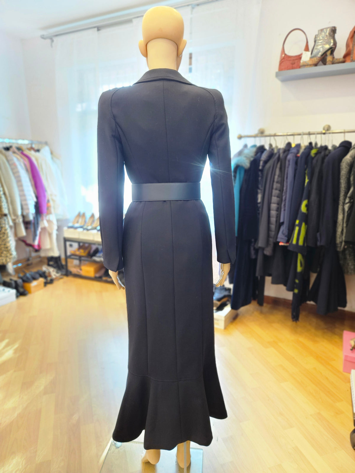 Cappotto Elisabetta Franchi tg 38