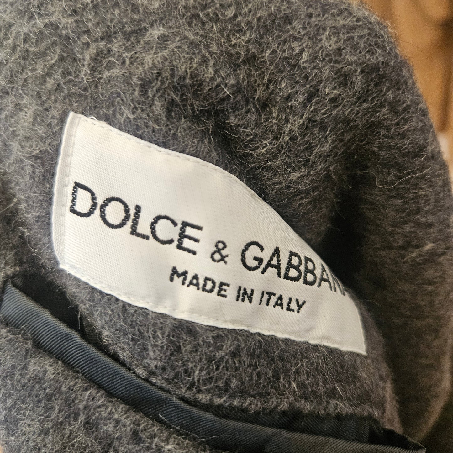 Cappotto Dolce&Gabbana tg 50