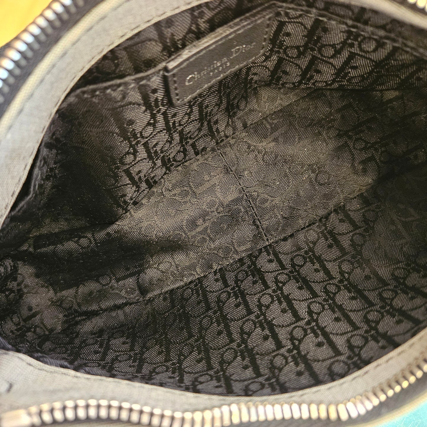 Christian Dior Hardcore Baguette anni 2000